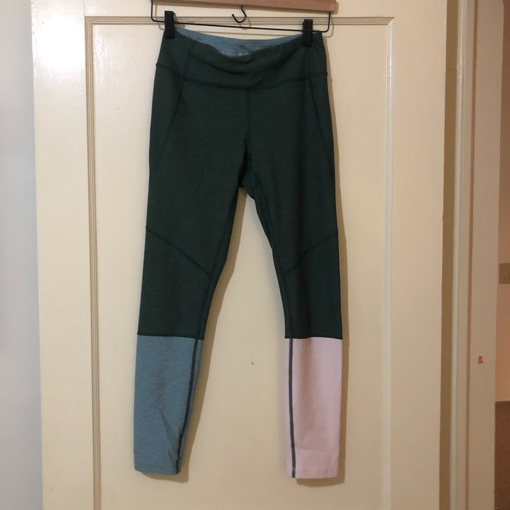 Dipped 7/8 Leggings - OV